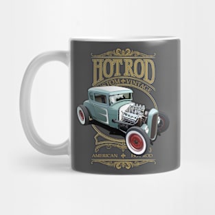 Hot Rod Mug